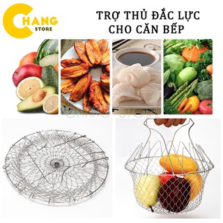 Rổ Nhúng Thông Minh Chef Basket