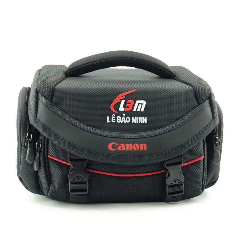 Túi Đựng Máy Ảnh Canon Lê Bảo Minh | Chính Hãng