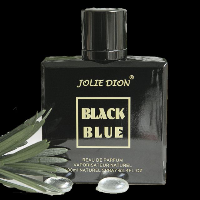 Nước hoa nam Black Blue Eau De Parfum