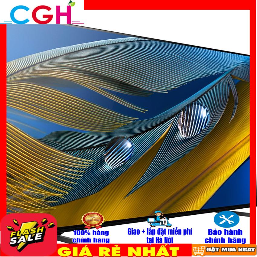 Android Tivi OLED Sony 4K 55 inch XR-55A80J | BigBuy360 - bigbuy360.vn