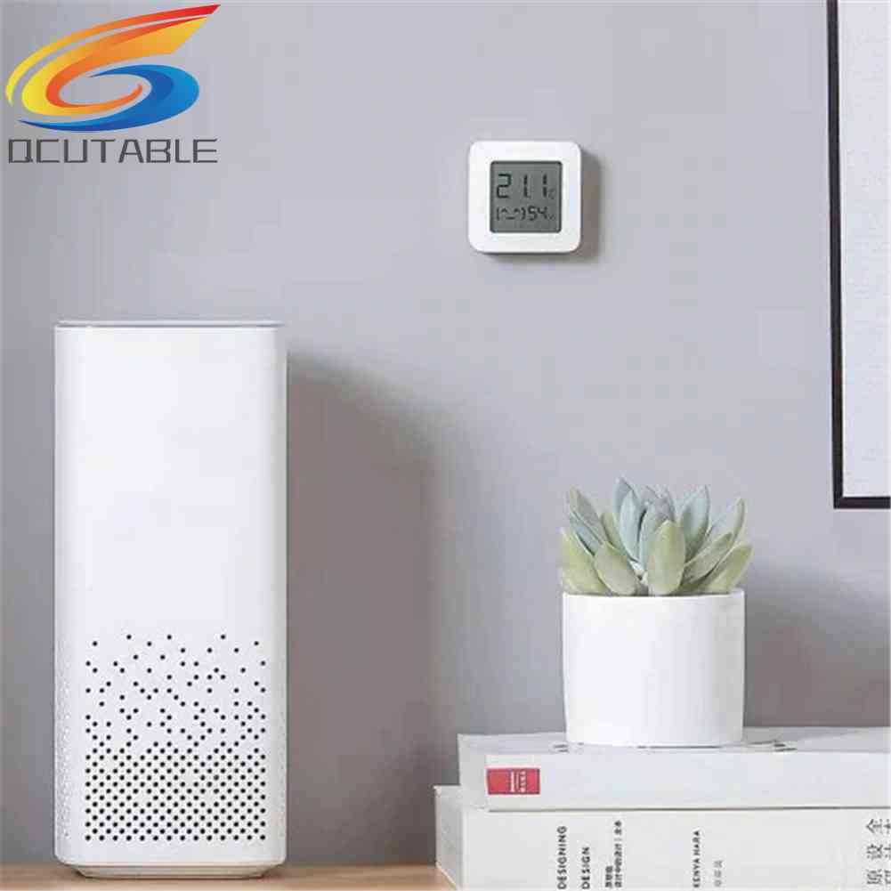 Máy Đo Nhiệt Độ Và Độ Ẩm 2 Số Kết Nối Bluetooth