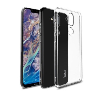 Ốp lưng phủ nano hiệu imak cho nokia x7/ nokia 7.1 plus