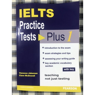 22. IELTS Practice Tests Plus