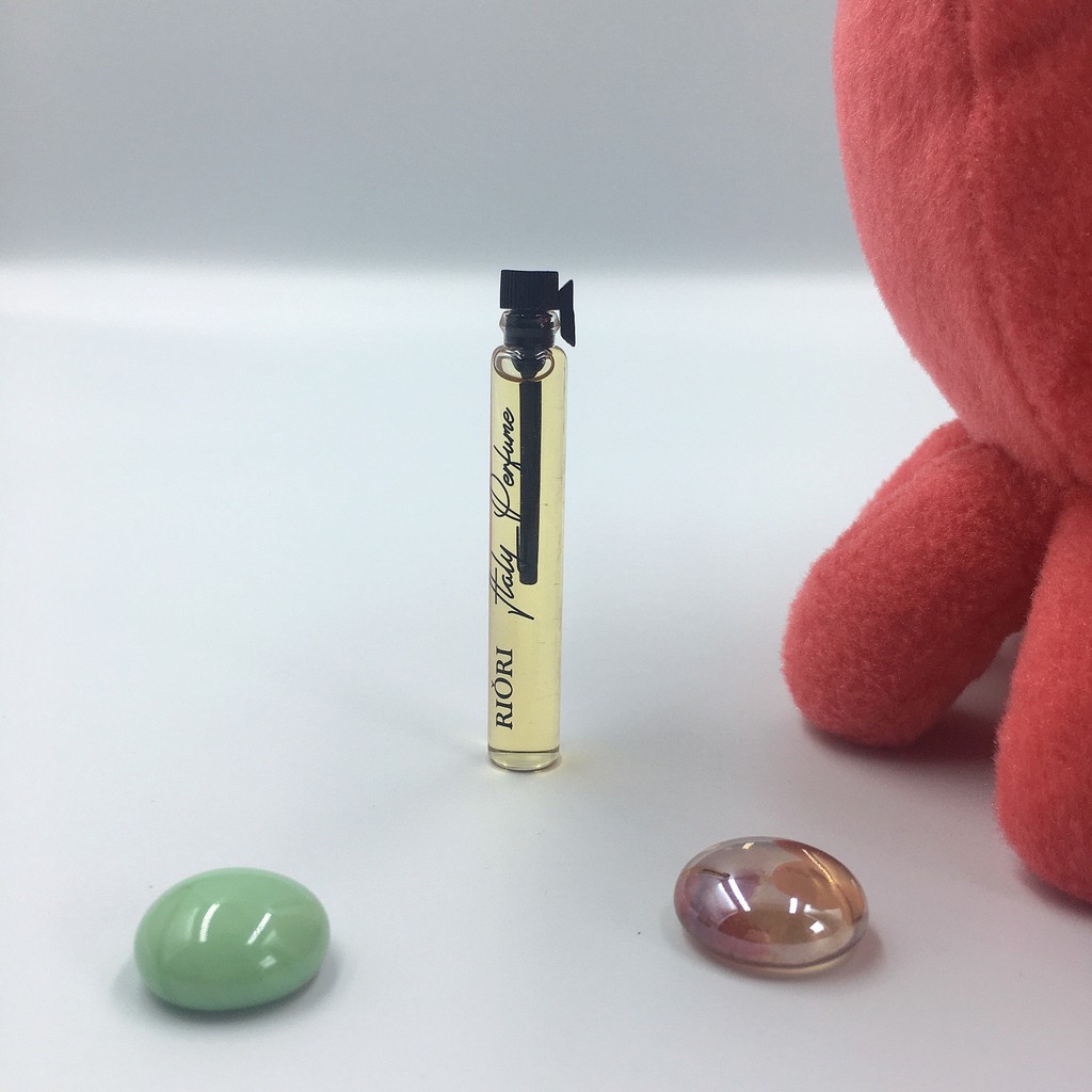 [Mẫu test] Nước Hoa  Nam Nữ RIORI – Với 4 Hương Nước Hoa Nhập Khẩu từ Pháp Hương Thơm Nồng Nàng Đậm Chất Paris