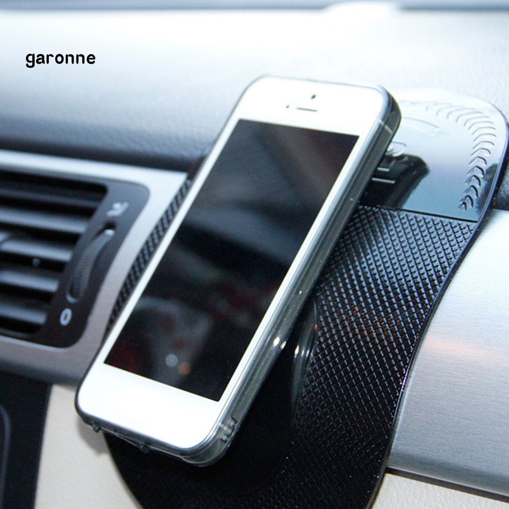 Miếng Dán Chống Trượt Cho Điện Thoại GPS Trên Xe Hơi