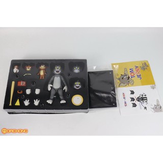Mô hình Tom & Jerry Action figure