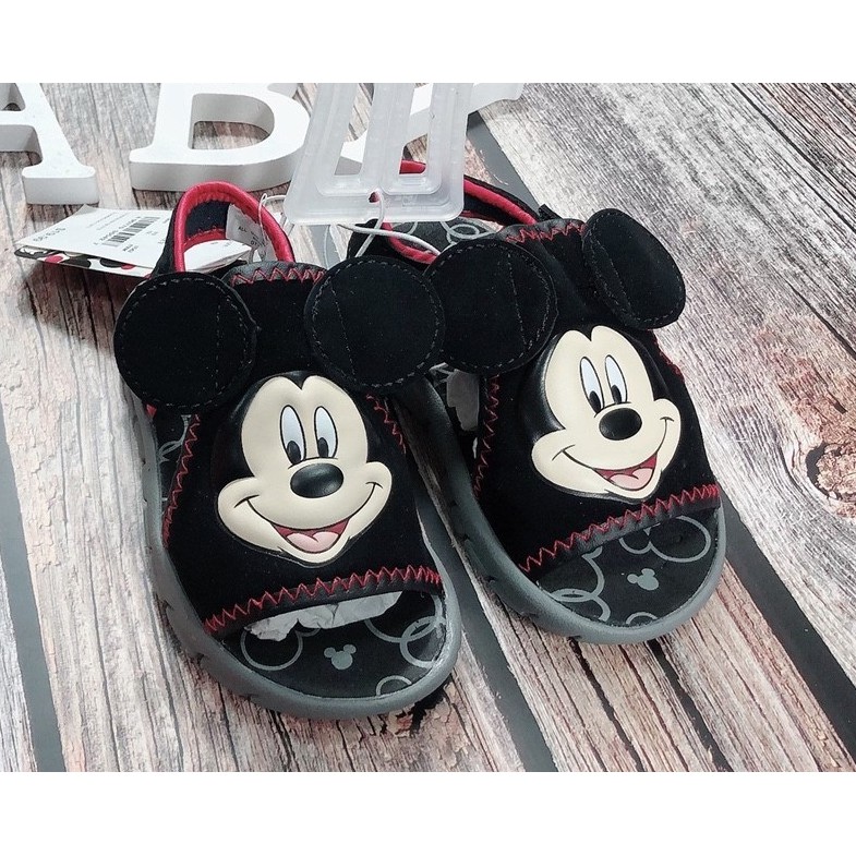 Sandal Disney bé trai bé gái