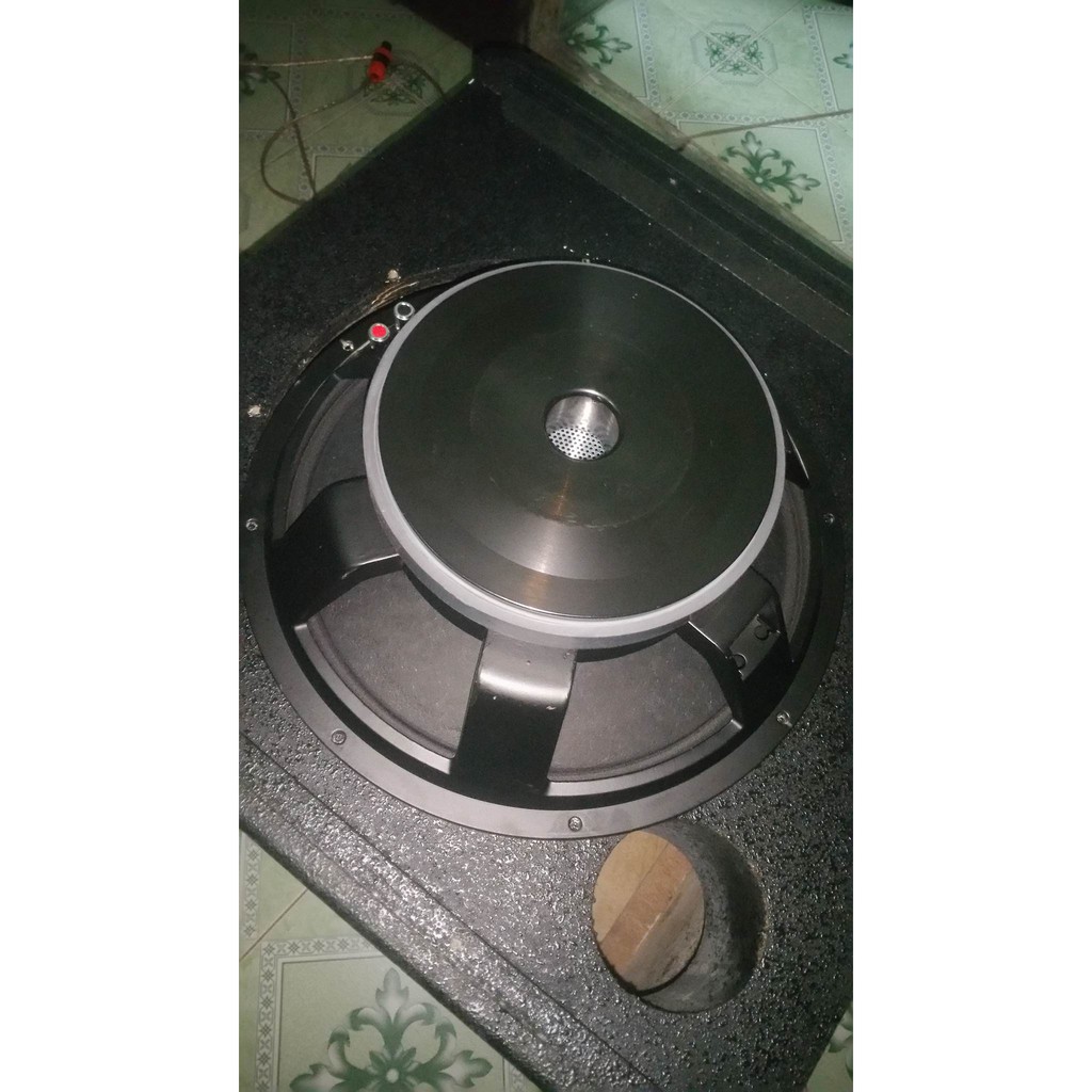 Loa sub hơi JBL - RSX 718 - trầm hơi 40