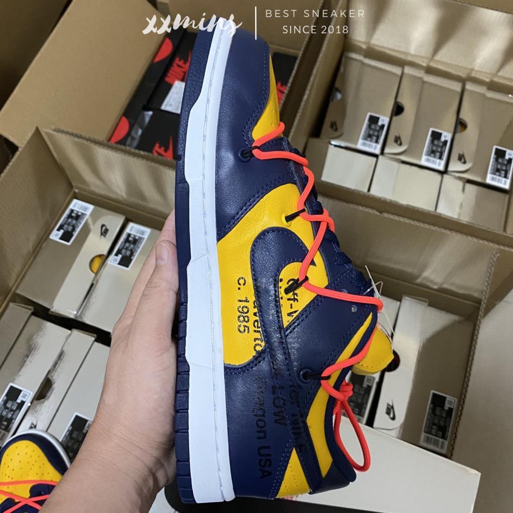 Giày NK Dunk Low Off-White