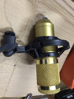 Bông Lọc Âm Chống Ồn Chuyên Dụng Cho Mic Thu Âm Chống Nhiễu, Chặn Tạp Âm.