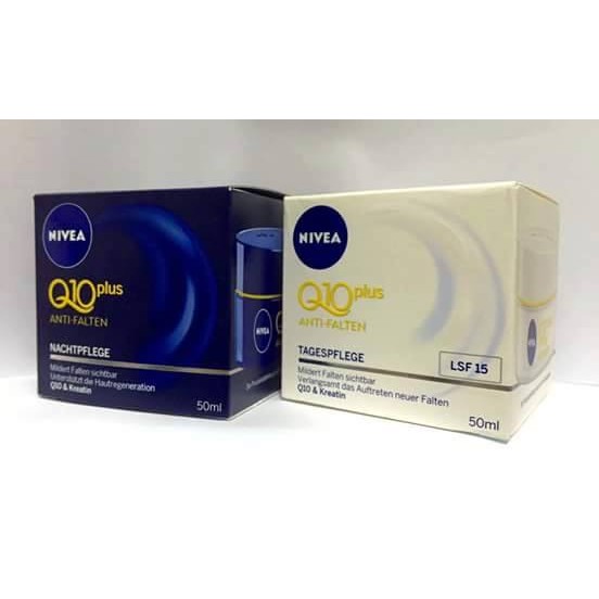 Kem Nivea Q10