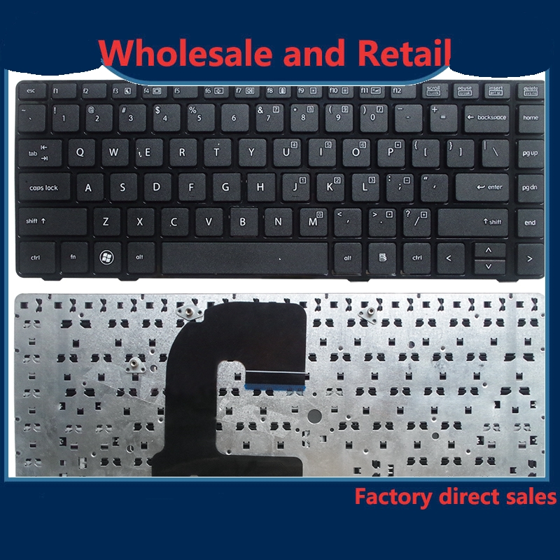 Bàn phím Laptop Hp Elitebook 8470B 8470P 8470 8460 P 8460 W Probook 6460 6460b 6470