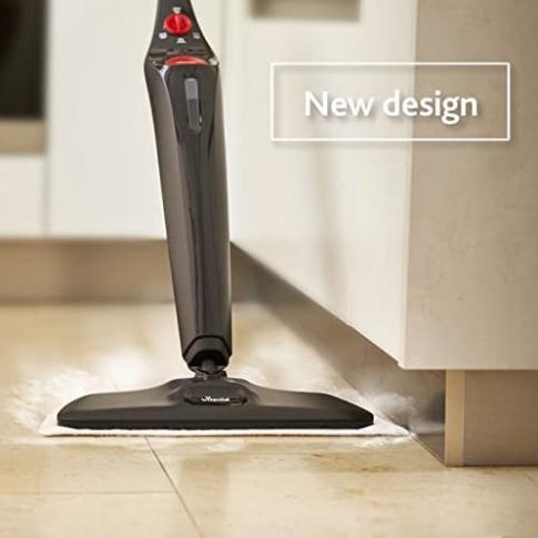 Cây Lau Nhà Hơi Nước Vileda tam giác, chữ nhật XXL plus, Công Suất 1550W, Nhập Đức, BH 12 Tháng