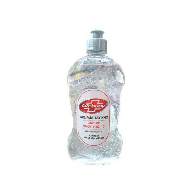 Gel rửa tay khô Lifebuoy 500ml
