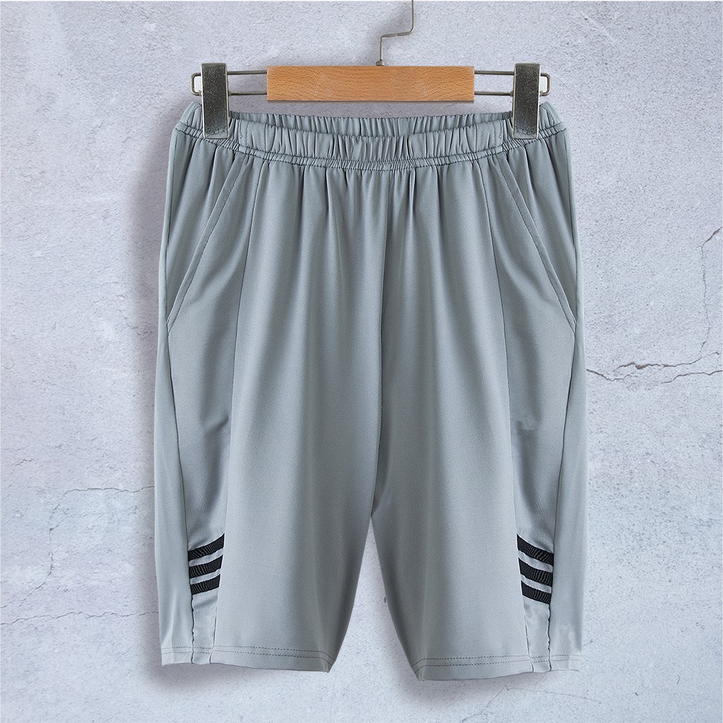 Bộ Thể Thao CoolFit Hè Nam R.M Menswear Thun Lạnh 3 Sọc Kẻ 2021