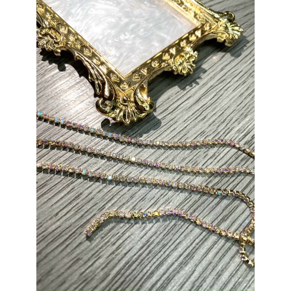 Dây đá đính móng