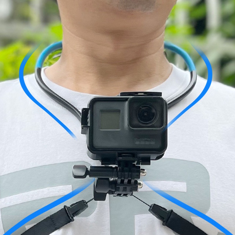 Nama Dây Đeo Cổ Gắn Điện Thoại Hỗ Trợ Chụp Ảnh / Quay Video