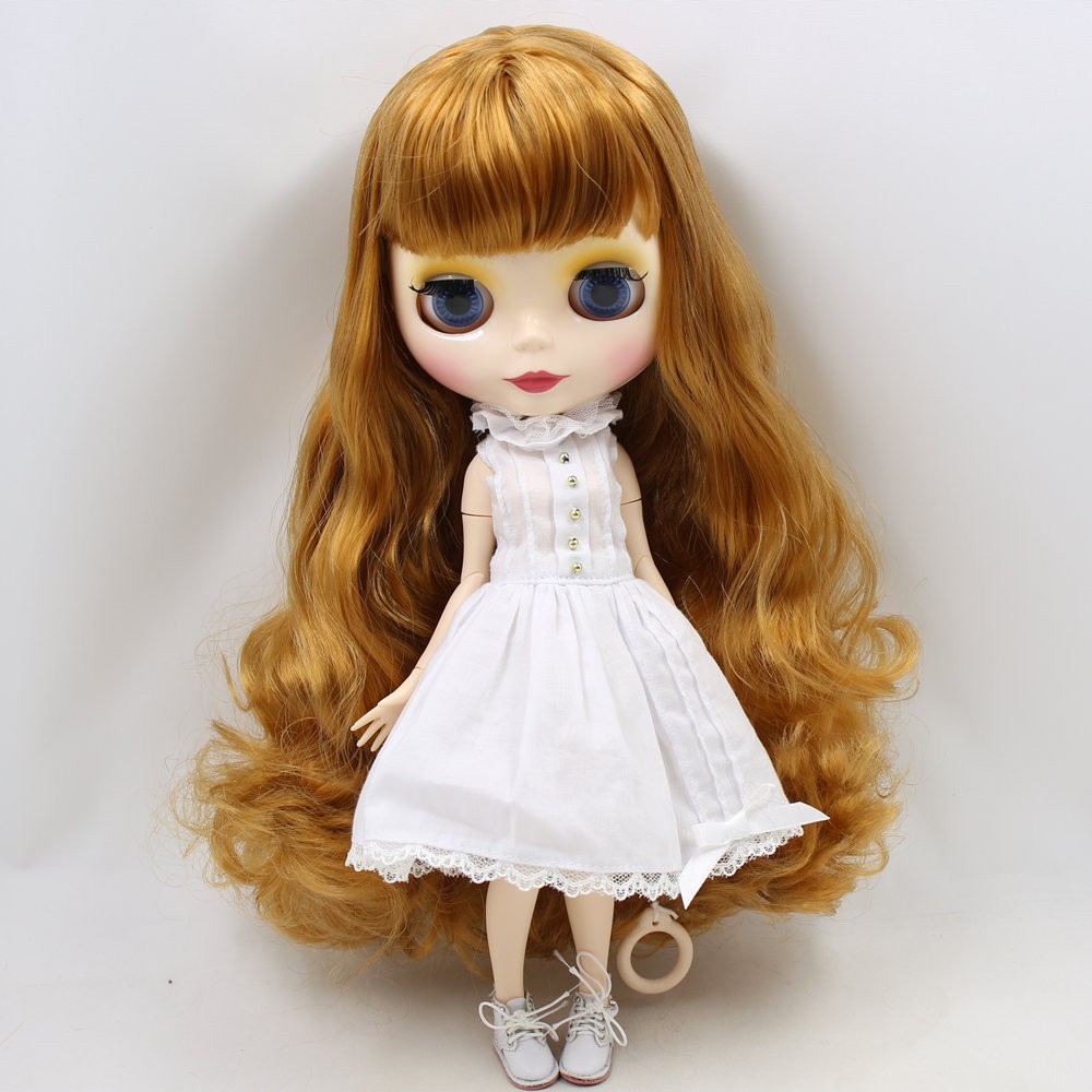 Bộ 1/6 búp bê Blythe 30cm
