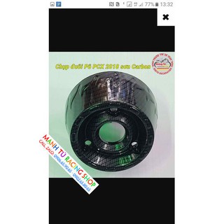 Chụp pô cacbon pcx 2018 2019 - ghj34