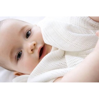 Chăn Lưới Chống Ngạt Cao Cấp Cho Bé