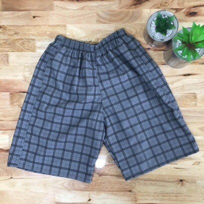 Quần đùi 📌SALE📌 nam mặc ngủ mặc nhà thoáng mát từ 45-75kg dáng thể thao short giá rẻ tận gốc_Bonshop1999 QD002 | BigBuy360 - bigbuy360.vn