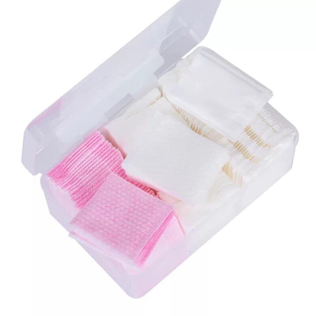 HỘP BÔNG TẨY TRANG GỒM 320 MIẾNG | BigBuy360 - bigbuy360.vn