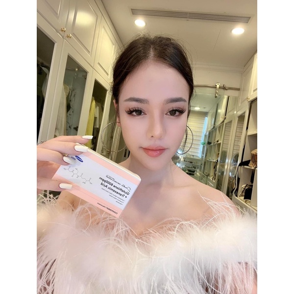 Tế bào gốc truyền trắng MoonLook phiên bản cao cấp