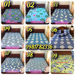 Ga chống thấm cotton phủ nano SURI m8*2m