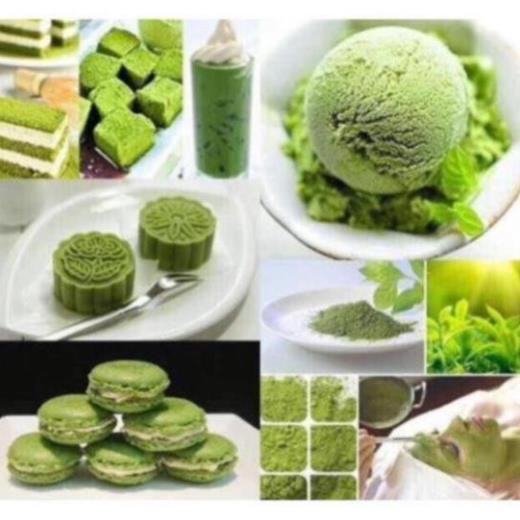 Bột Trà Xanh Matcha Milk Nhật Bản 200g