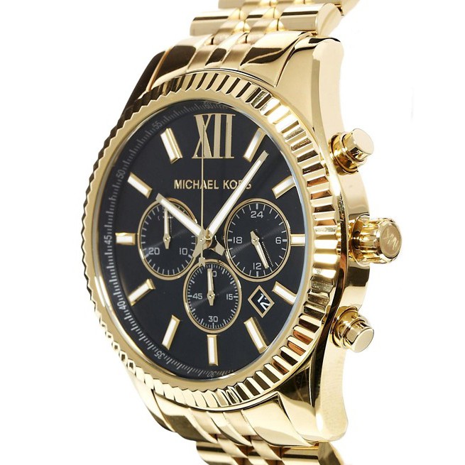 Đồng Hồ Nam Michael Kors Lexington Chronograph MK8286