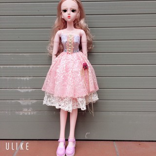 Váy Búp Bê BJD 60cm