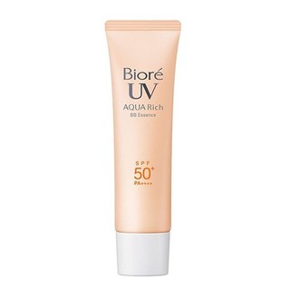 Kem BB Chống Nắng Bioré UV Aqua Rich BB Essence SPF50 PA++++ 33g