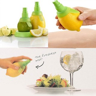 Dụng cụ chiết nước cốt chanh dạng xịt