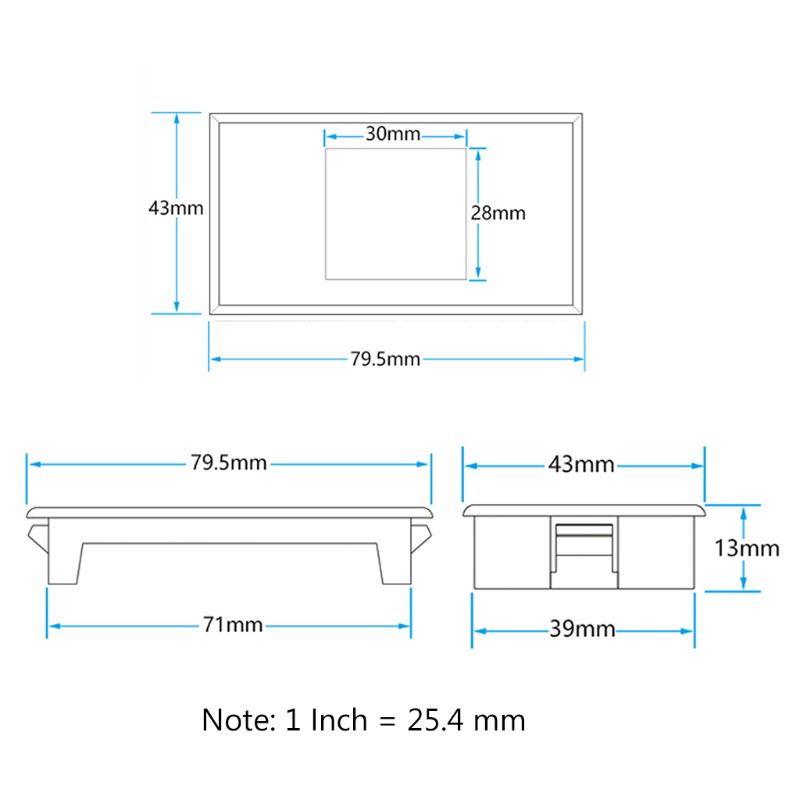 Mô Đun Kiểm Tra Điện Áp 12V 24V 36V DC 0-50V 5A 250W Chuyên Dụng
