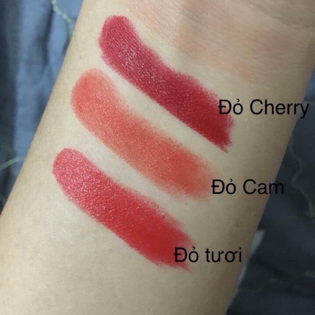 Son handmade k chì