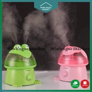 Máy phun sương hình thú đáng yêu