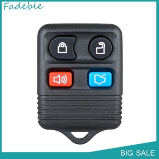 Chìa Khóa Điều Khiển Từ Xa 4 Nút Bấm 315mhz Cho Xe Ford Crown Victoria Escape