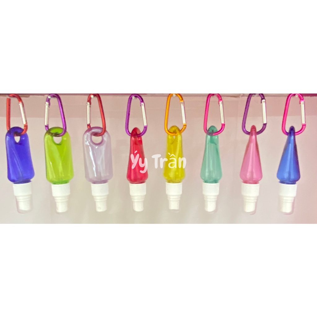 Chai xịt khuẩn mini (có nắp) (30ml)