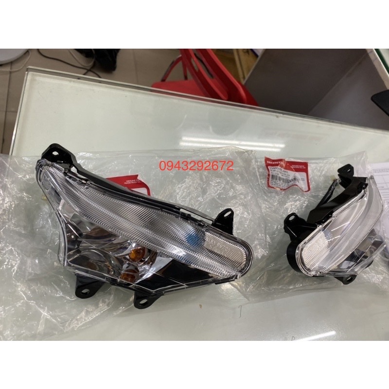 Củ Xi Nhan Trước Future X, Future X Fi Honda