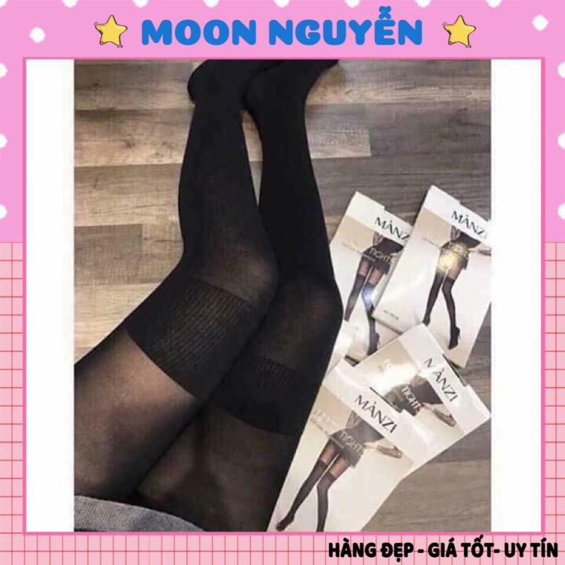 Quần tất nữ giả boots (bốt) đùi Manzzi, SIÊU SANG CHẢNH