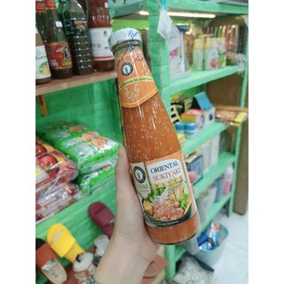 SỐT CHẤM LẨU SUKIYAKI THÁI LAN