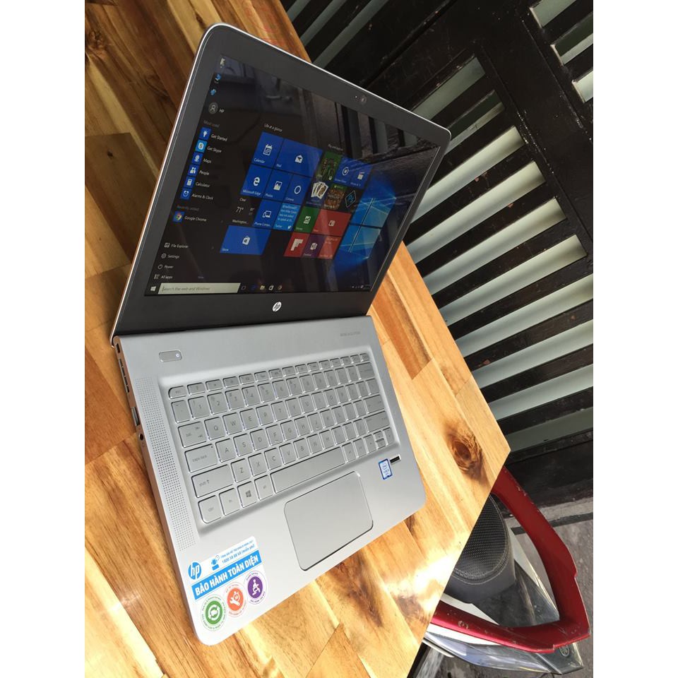 laptop ultralbook HP envy 13, i7 - 6500, 8G, 256G, 13,3in, 4K, 99% | BigBuy360 - bigbuy360.vn