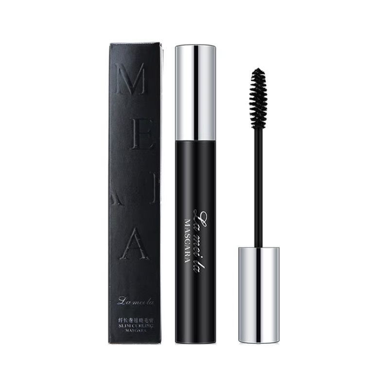 [SẴN SLL]  (Hot) Mascara Lameila Chuốt Mi Cong dày và dài tự nhiên Lameila – Không Lem, Không Trôi, Dài Mịn, Đầu Mảnh