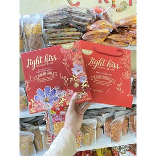 Socola hồng khong