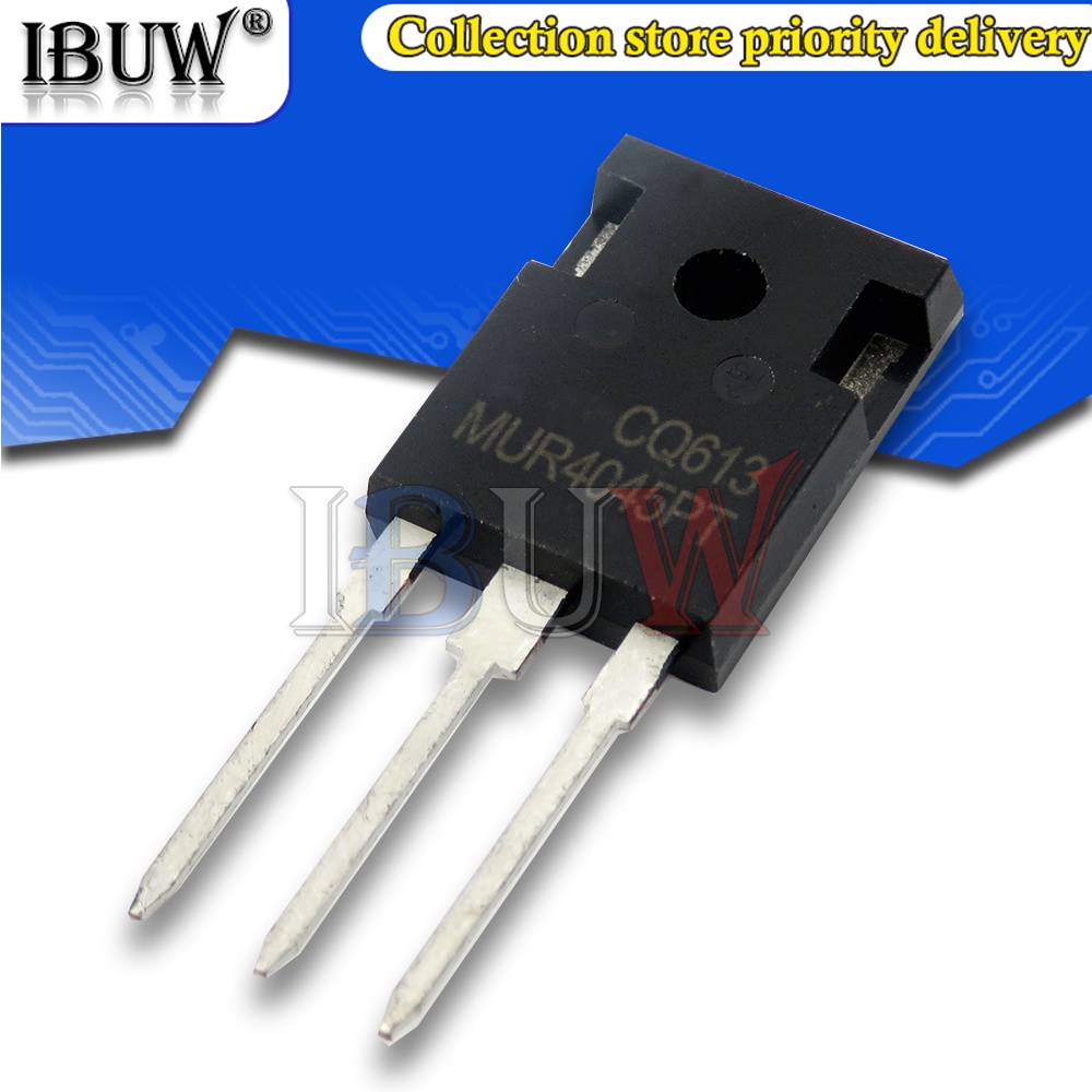 Bộ 5 Bảng Mạch Tích Hợp MBR4045PT Mb6045Pt MBR40200PT MBR4045 MBR6045 MBR40200 4045PT 6045PT 40200PT