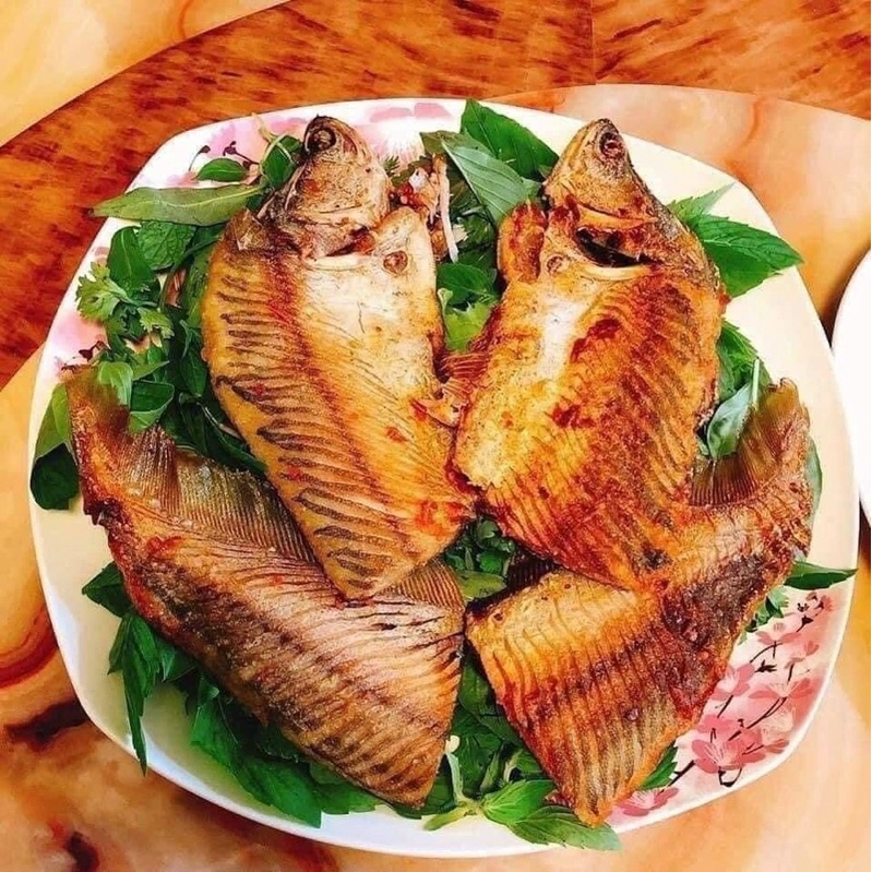 Cá thác lác rút xương