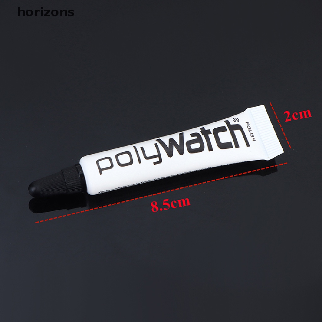 Bộ dụng cụ đánh bóng kính bằng polywatch tiện dụng