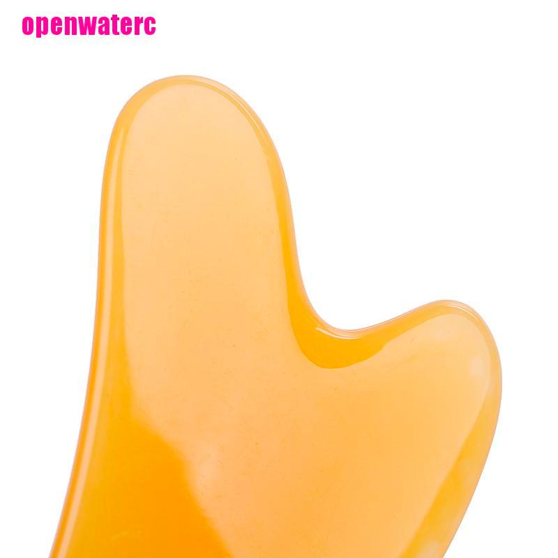 Dụng Cụ Mát Xa Gua Sha Cho Cơ Thể