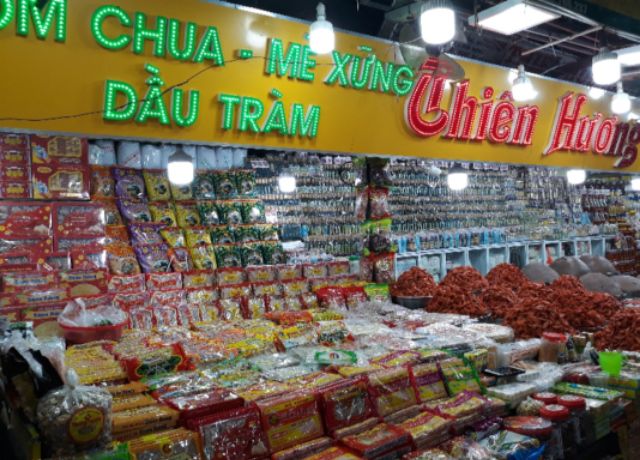 Mè xửng thiên hương đặc sản huế, trọng lượng 250gr