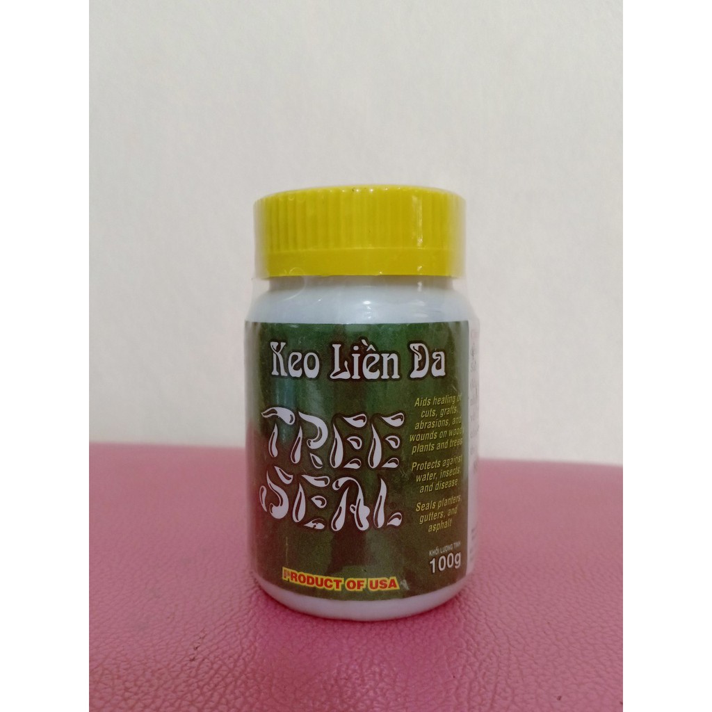 Keo liền sẹo (liền da) cho cây hoa hồng, lan, cây cảnh Rorrisons Tree Seal (USA)